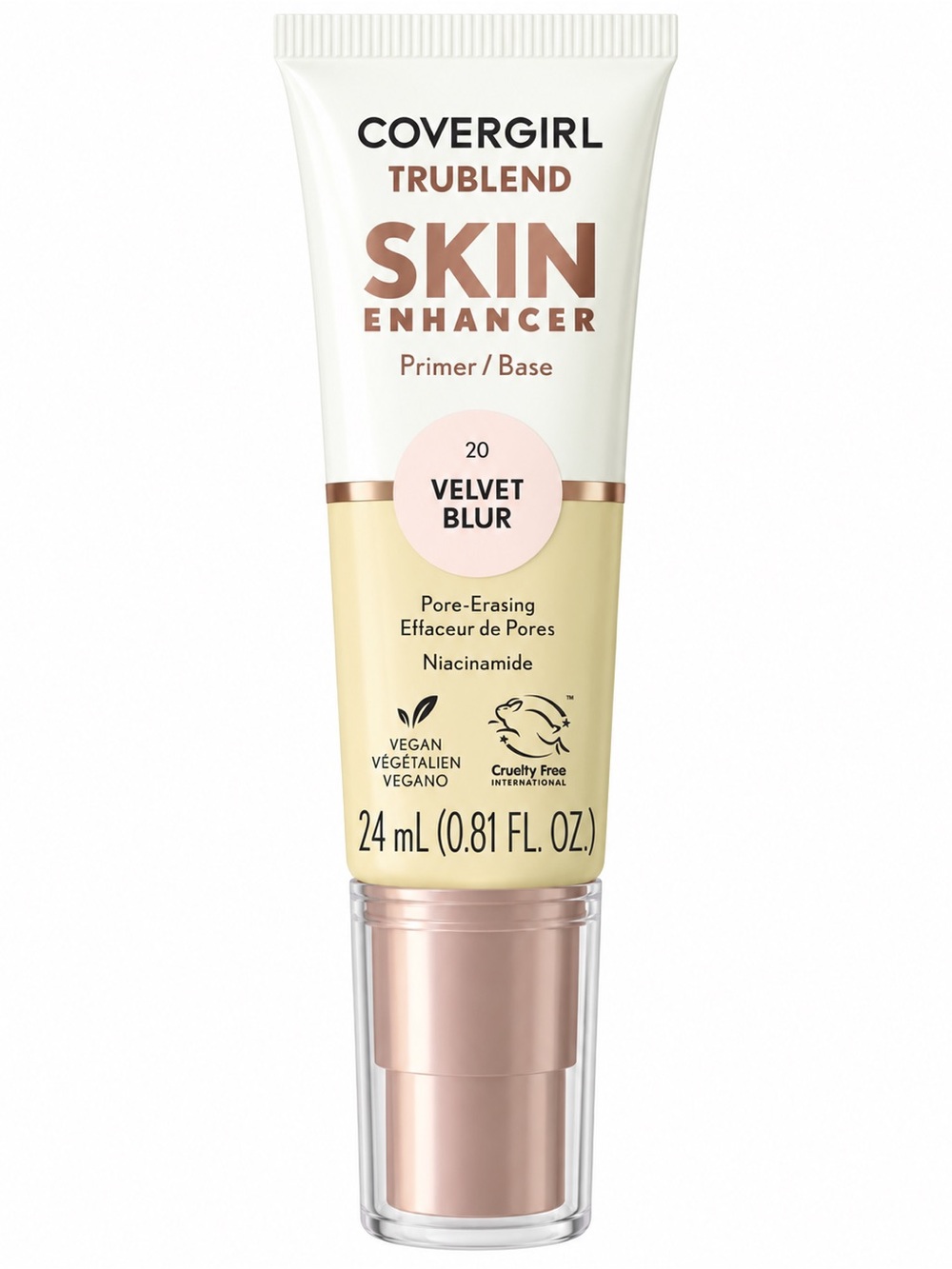 COVERGIRL TruBlend Skin Enhancer Primer - Velvet Blur
